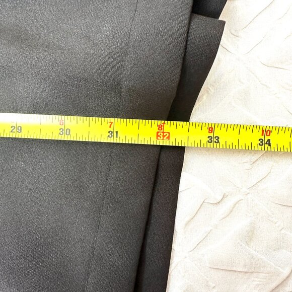 Dark Academia Whimsigoth NWT AEL AmyEnjoyLife black blazer mini dress, M - Picture 6 of 9